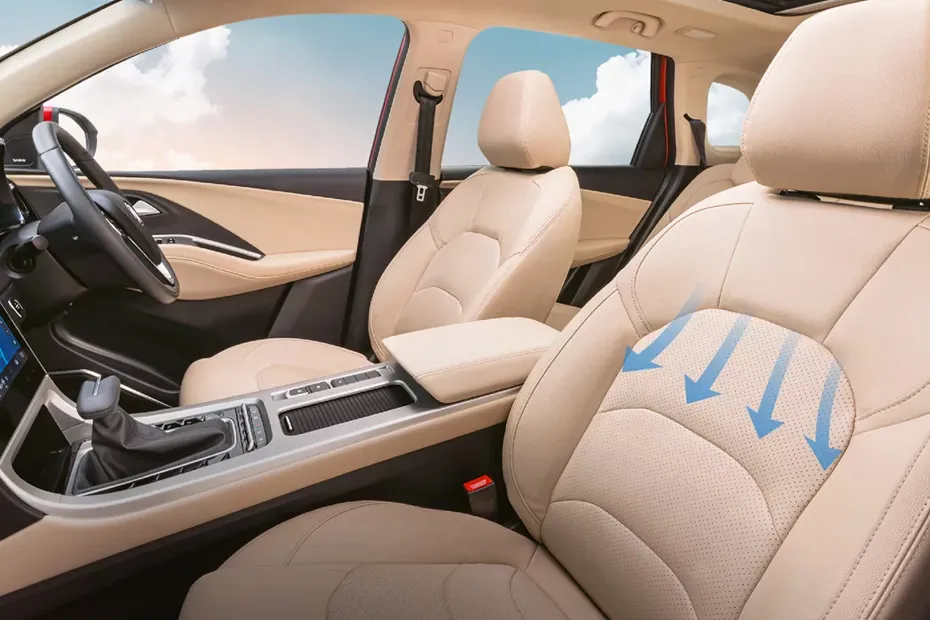 MG Hector Savvy Pro CVT